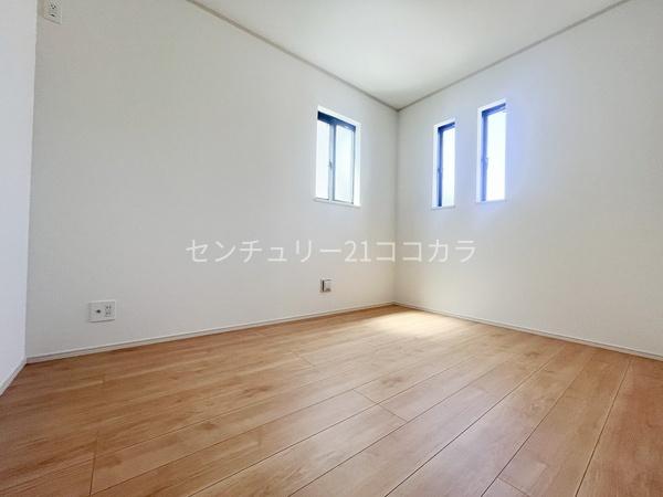 八王子市台町3丁目　新築一戸建て　D号棟