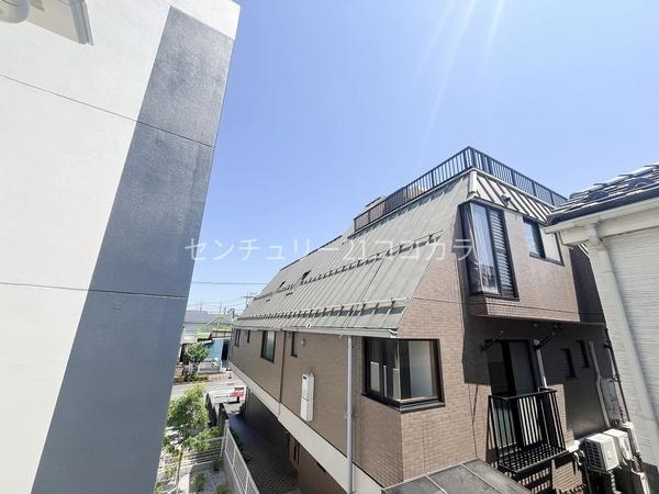 八王子市台町3丁目　新築一戸建て　D号棟