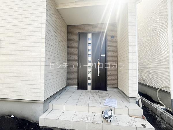 八王子市台町3丁目　新築一戸建て　D号棟