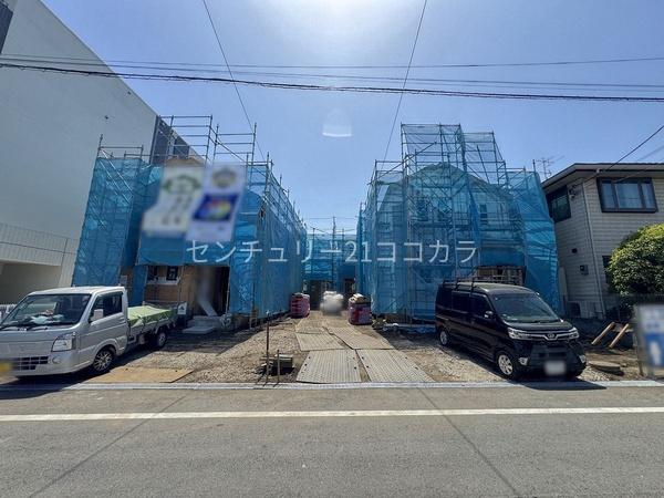 八王子市台町3丁目　新築一戸建て　D号棟