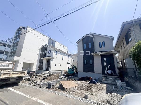 八王子市台町3丁目　新築一戸建て　D号棟