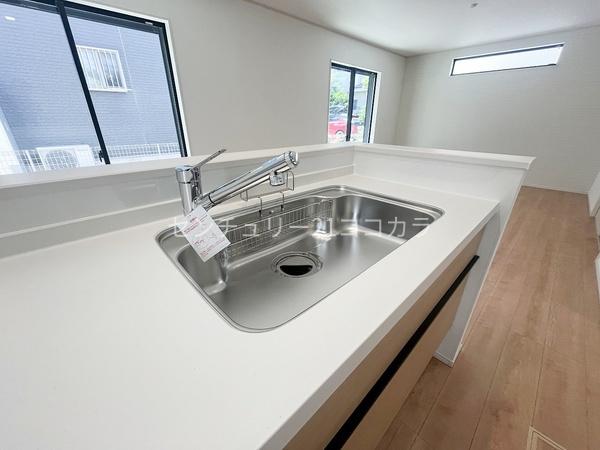 八王子市台町3丁目　新築一戸建て　D号棟