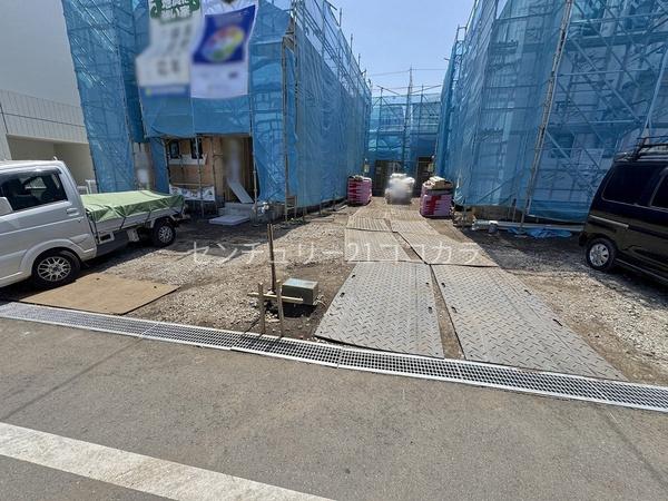 八王子市台町3丁目　新築一戸建て　D号棟