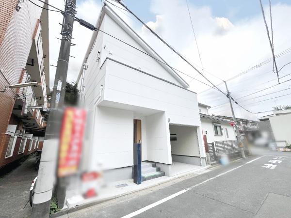 八王子市元本郷町　新築一戸建て・全1棟