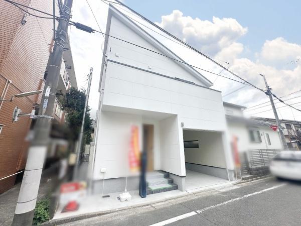 八王子市元本郷町　新築一戸建て・全1棟