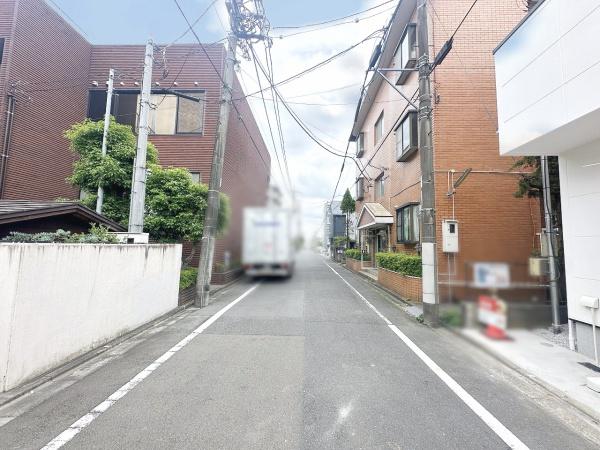 八王子市元本郷町　新築一戸建て・全1棟