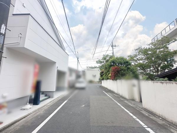 八王子市元本郷町　新築一戸建て・全1棟