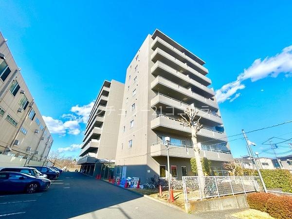 共立リライアンス四谷1　中古マンション
