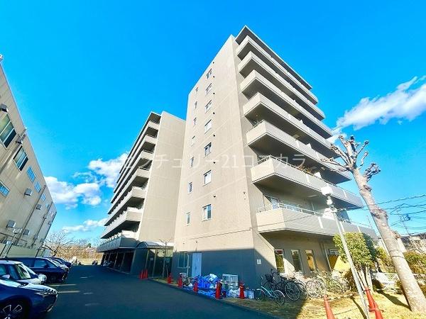 共立リライアンス四谷1　中古マンション