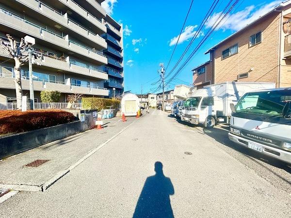 共立リライアンス四谷1　中古マンション