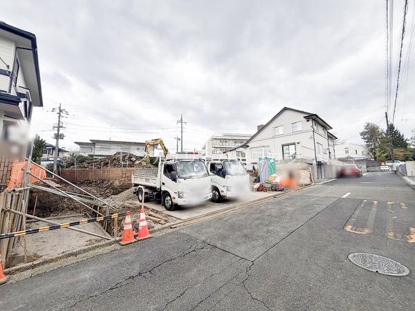八王子市めじろ台　新築一戸建て・全2棟　1号棟