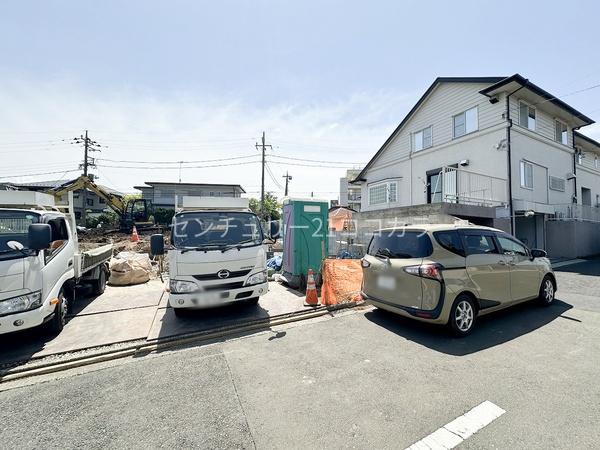 八王子市めじろ台　新築一戸建て・全2棟　1号棟