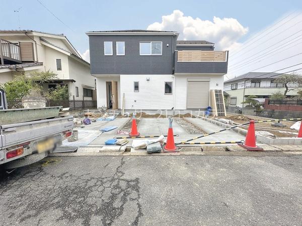 八王子市絹ケ丘　新築一戸建て・全1棟