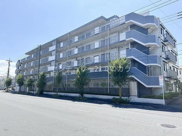 サンクレイドル日野　中古マンション