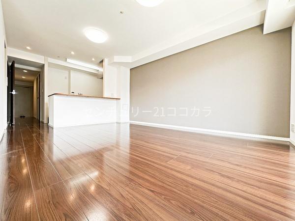 サンクレイドル日野　中古マンション
