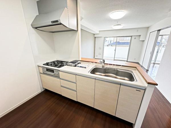 サンクレイドル日野　中古マンション