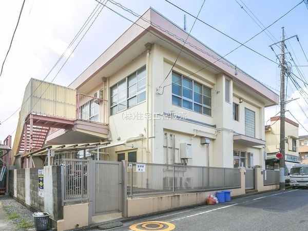 八王子市台町 新築一戸建て・全2棟 1号棟(多賀保育園)