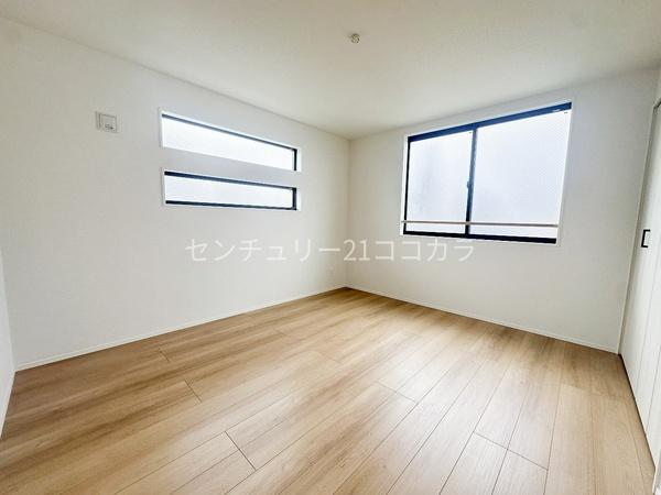 八王子市台町　新築一戸建て・全2棟　1号棟