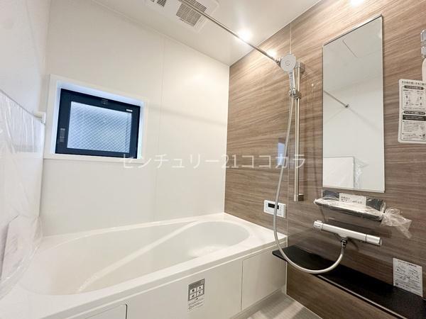 八王子市台町　新築一戸建て・全2棟　1号棟
