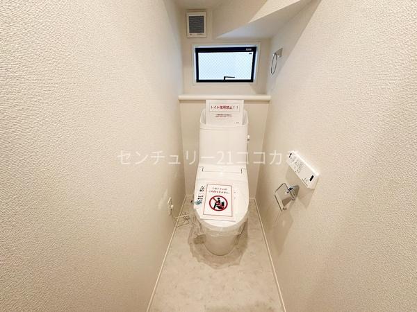 八王子市台町　新築一戸建て・全2棟　1号棟