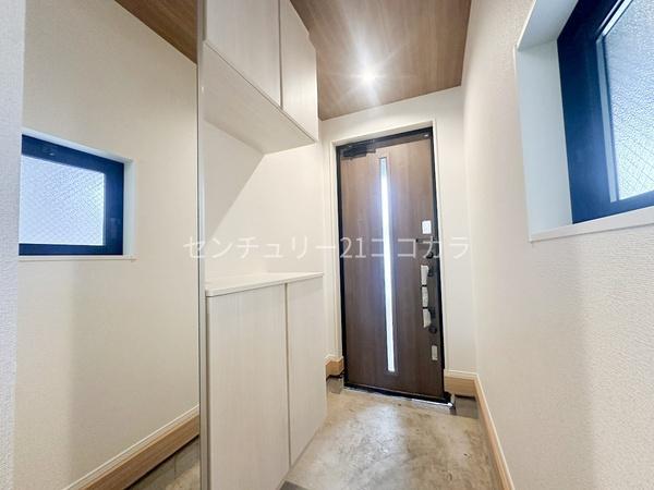 八王子市台町　新築一戸建て・全2棟　1号棟