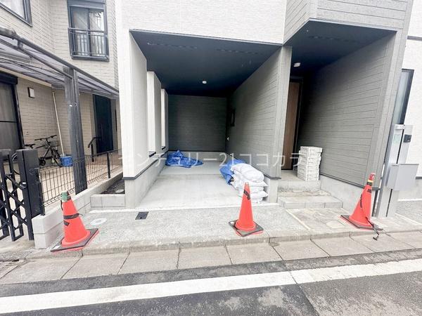 八王子市台町　新築一戸建て・全2棟　1号棟