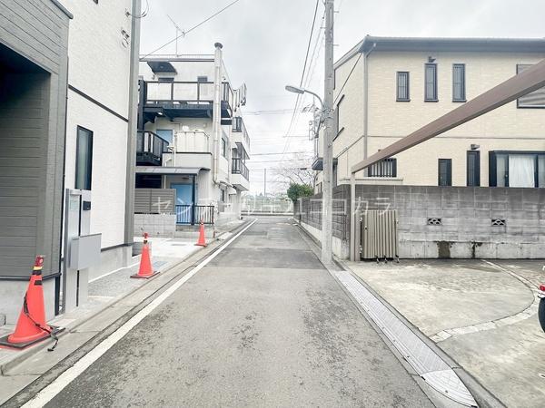 八王子市台町　新築一戸建て・全2棟　1号棟