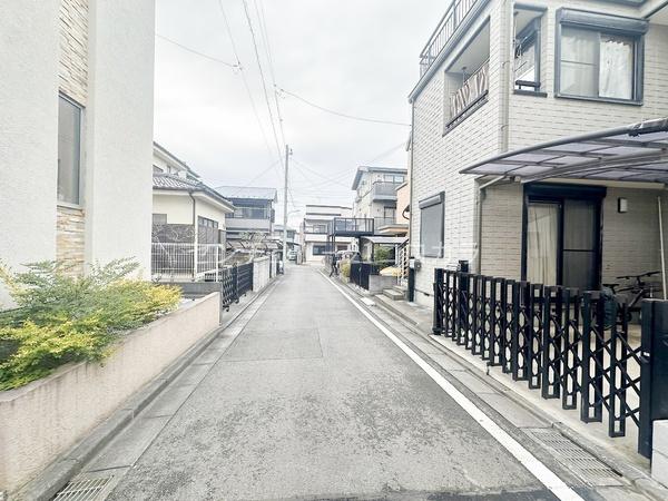 八王子市台町　新築一戸建て・全2棟　1号棟