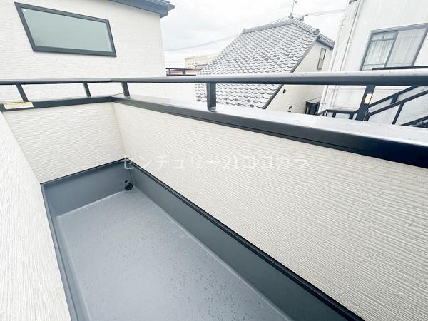 八王子市台町　新築一戸建て・全2棟　1号棟