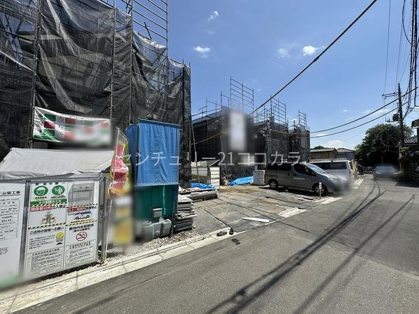 八王子市川口町　新築一戸建て　1号棟