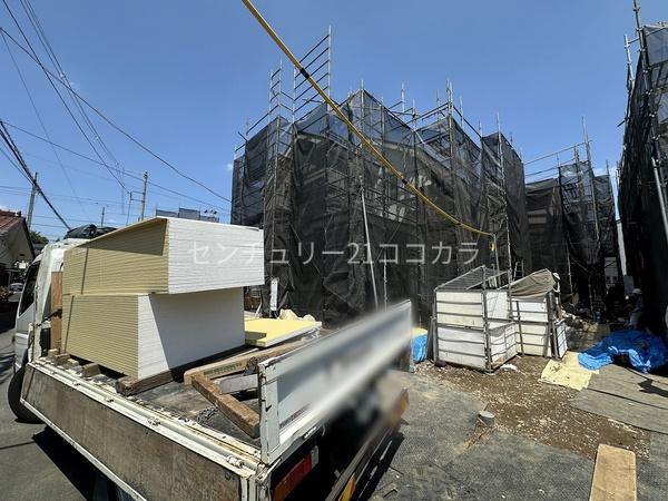 八王子市川口町　新築一戸建て　1号棟