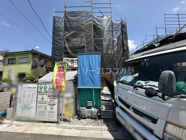 八王子市川口町　新築一戸建て　1号棟