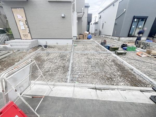 八王子市川口町　新築一戸建て　1号棟