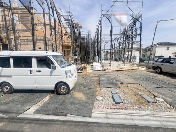 八王子市川口町　新築一戸建て　2号棟