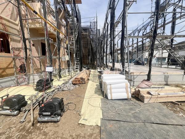 八王子市川口町　新築一戸建て　2号棟