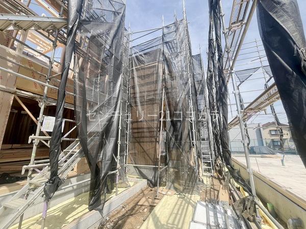 八王子市川口町　新築一戸建て　2号棟