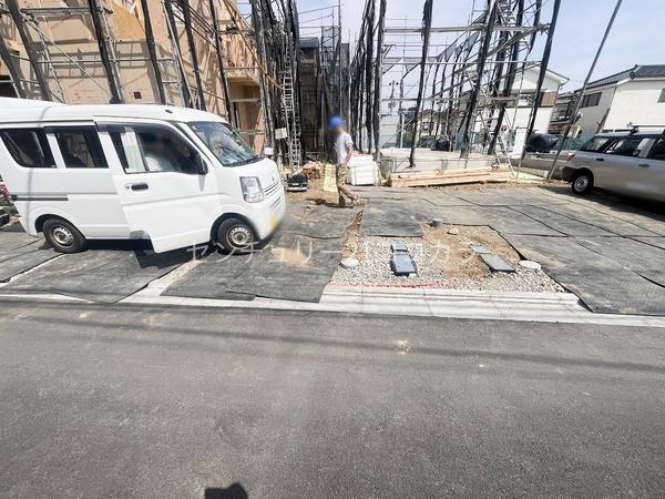 八王子市川口町　新築一戸建て　2号棟