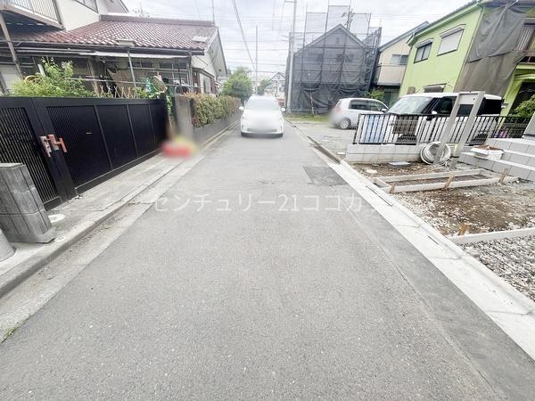 八王子市川口町　新築一戸建て　3号棟