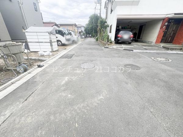 八王子市川口町　新築一戸建て　3号棟