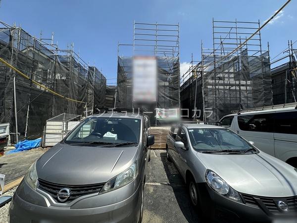 八王子市川口町　新築一戸建て　3号棟