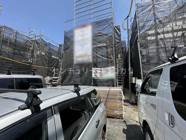 八王子市川口町　新築一戸建て　3号棟