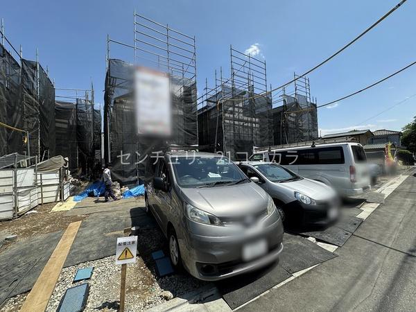 八王子市川口町　新築一戸建て　3号棟