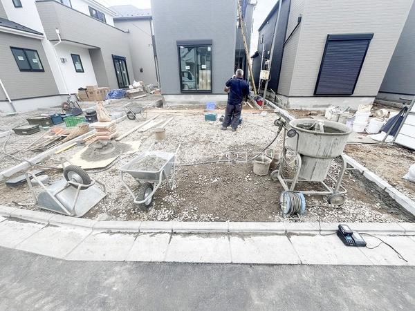 八王子市川口町　新築一戸建て　3号棟