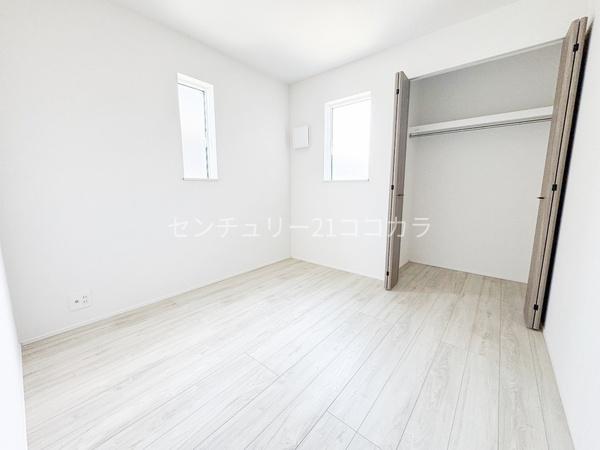 八王子市川口町　新築一戸建て　4号棟