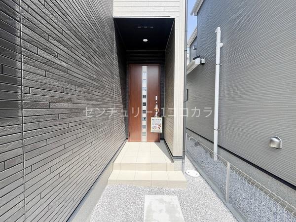 八王子市川口町　新築一戸建て　4号棟