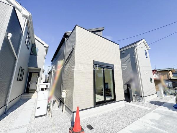 八王子市川口町　新築一戸建て　4号棟