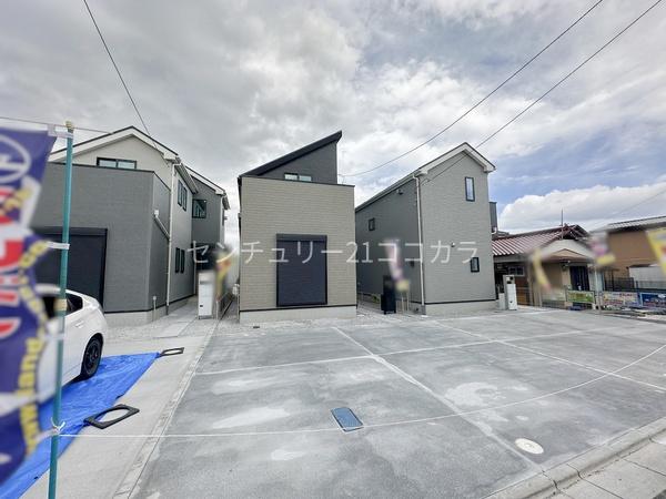 八王子市川口町　新築一戸建て　4号棟