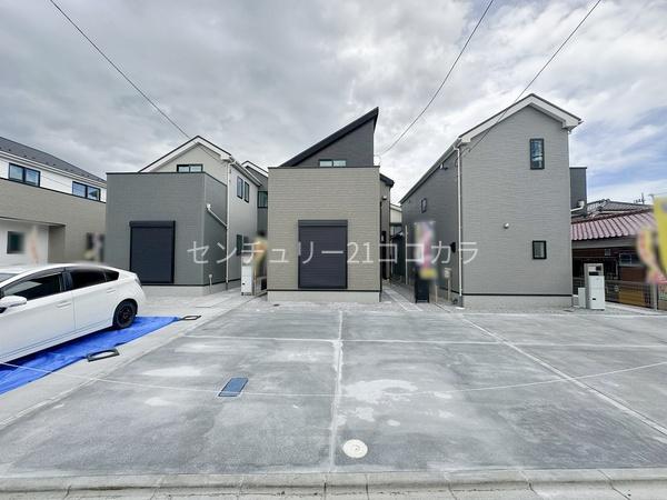 八王子市川口町　新築一戸建て　4号棟