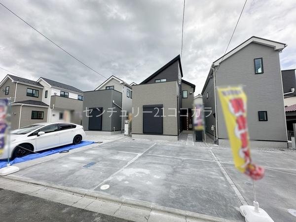 八王子市川口町　新築一戸建て　4号棟
