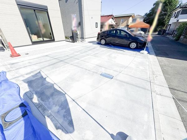 八王子市川口町　新築一戸建て　4号棟